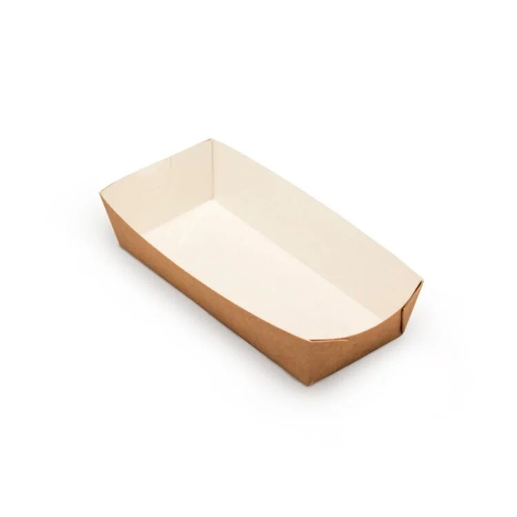 Упаковка ECO HD BASE 165*70*40 Крафт, 50 шт