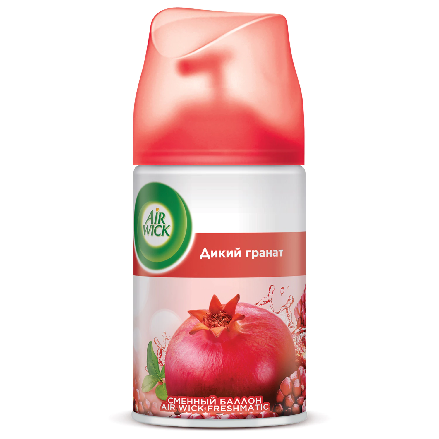 Сменный блок Air Wick Freshmatic "Дикий гранат" 250 мл