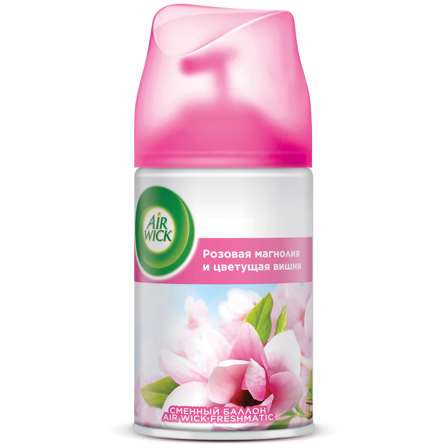 Сменный блок Air Wick Freshmatic "Magnolia Cherry" 250 мл