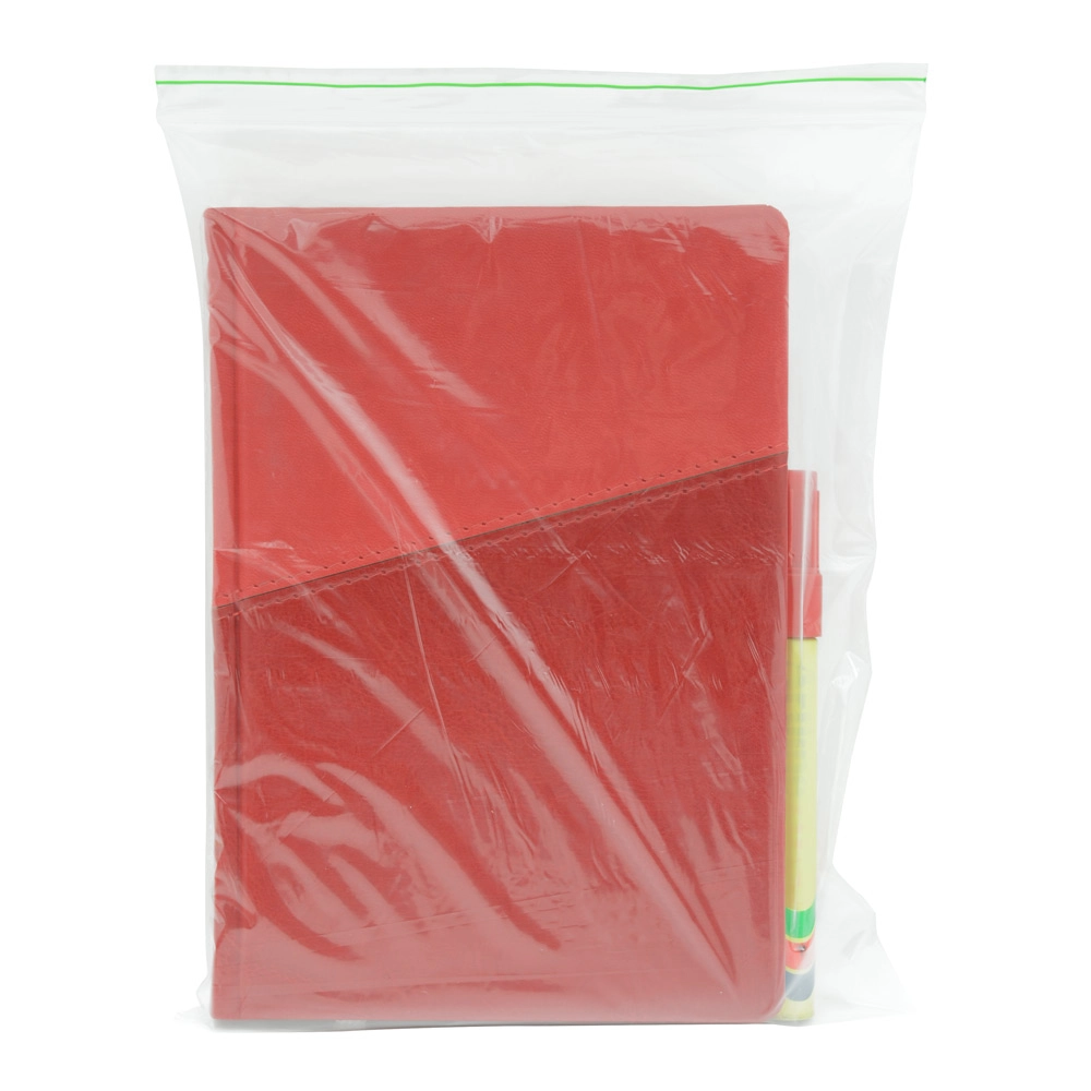Пакет с защелкой Masterbag Extra 12 х 17 см 100 шт