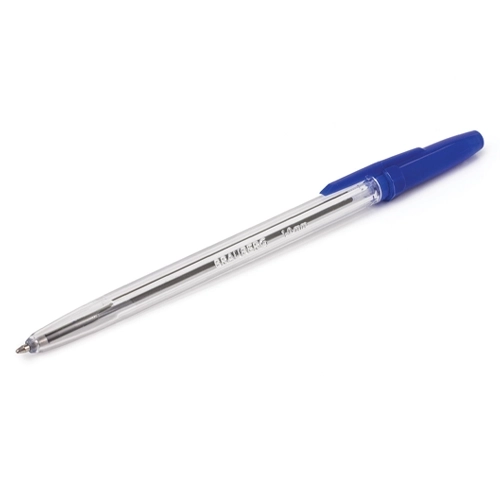 Ручка шариковая BRAUBERG Line, чернила синие
