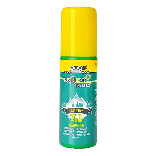 Спрей Nadzor Extreme 7в1 90 мл