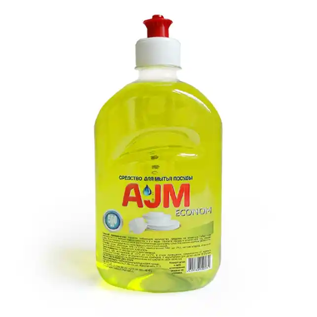 Средство для мытья посуды AJM Econom  500 мл