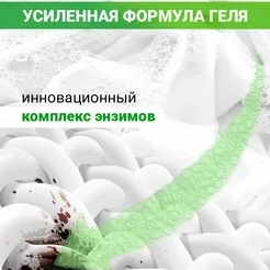 Гель для стирки белья Biolut Melta Professional 5 л