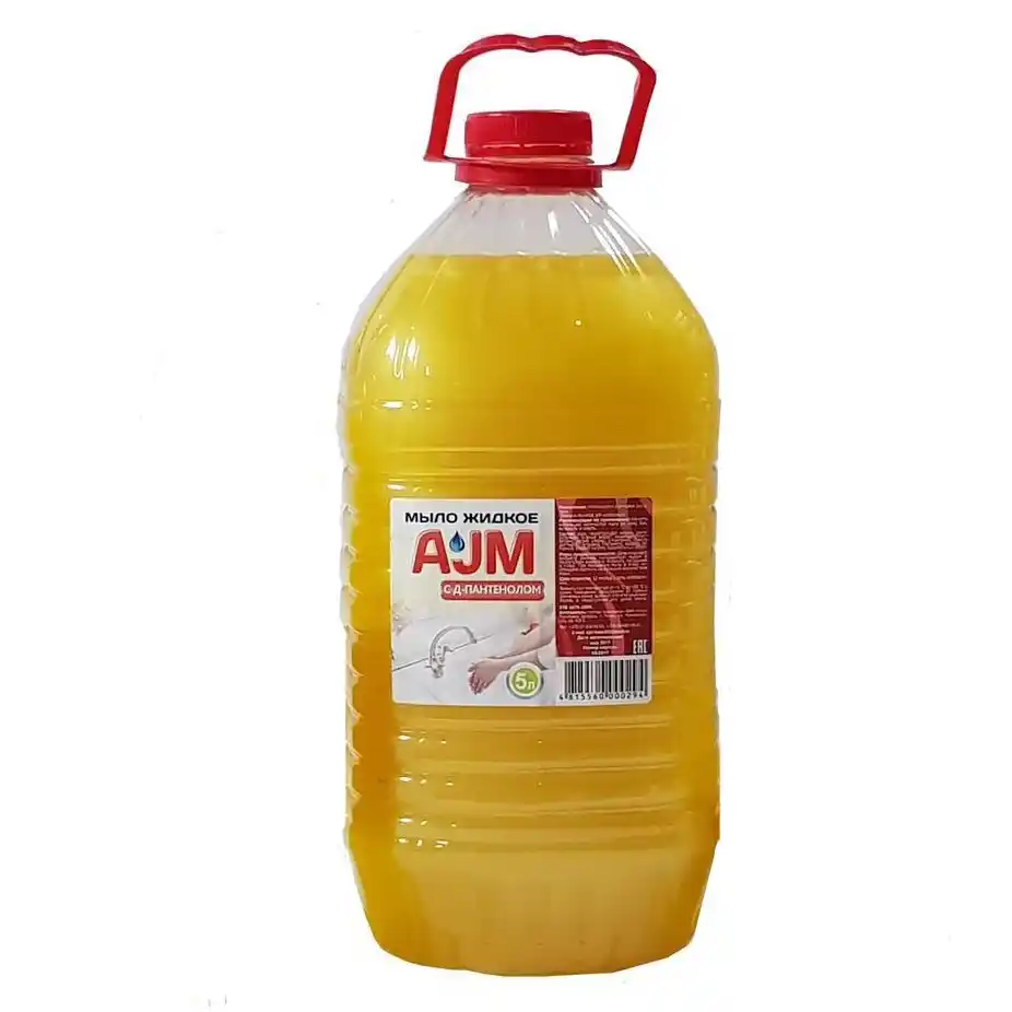 Мыло-пена AJM 5 л
