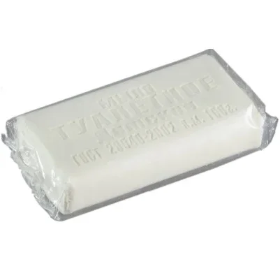 Мыло туалетное "Детское" в прозрачной обертке, 100 г