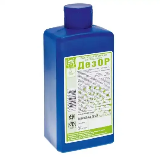 Антисептик для обработки рук ДезОР 1 л