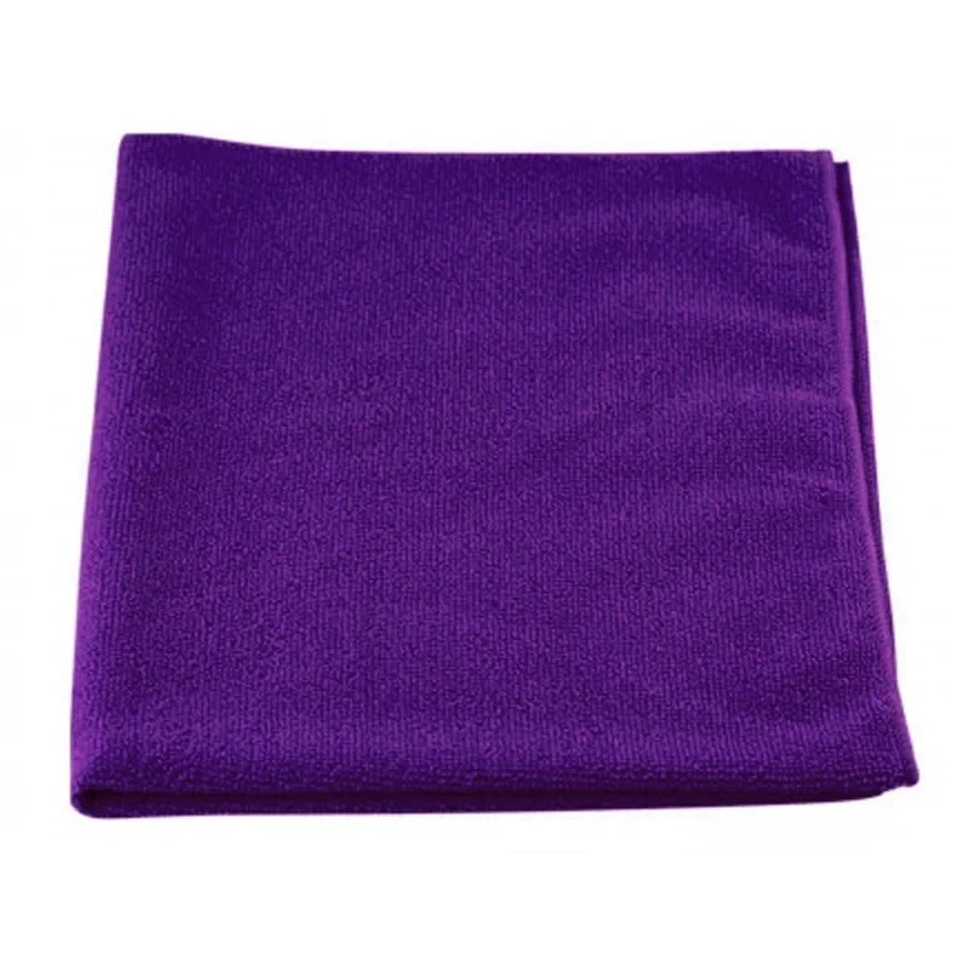 Тряпка из микрофибры 60 х 80 см 250 г/м² черника