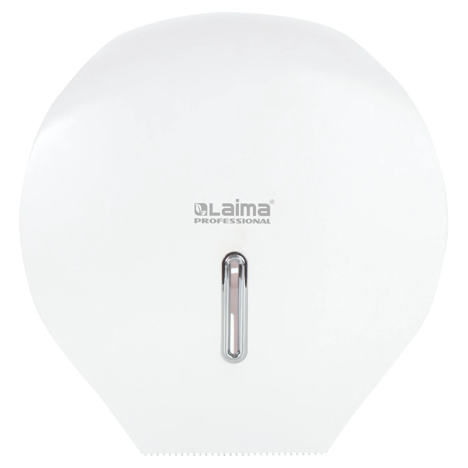 Диспенсер для туалетной бумаги LAIMA PROFESSIONAL BASIC система T2, белый, ABS-пластик
