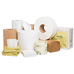 Бумажно-гигиеническая продукция